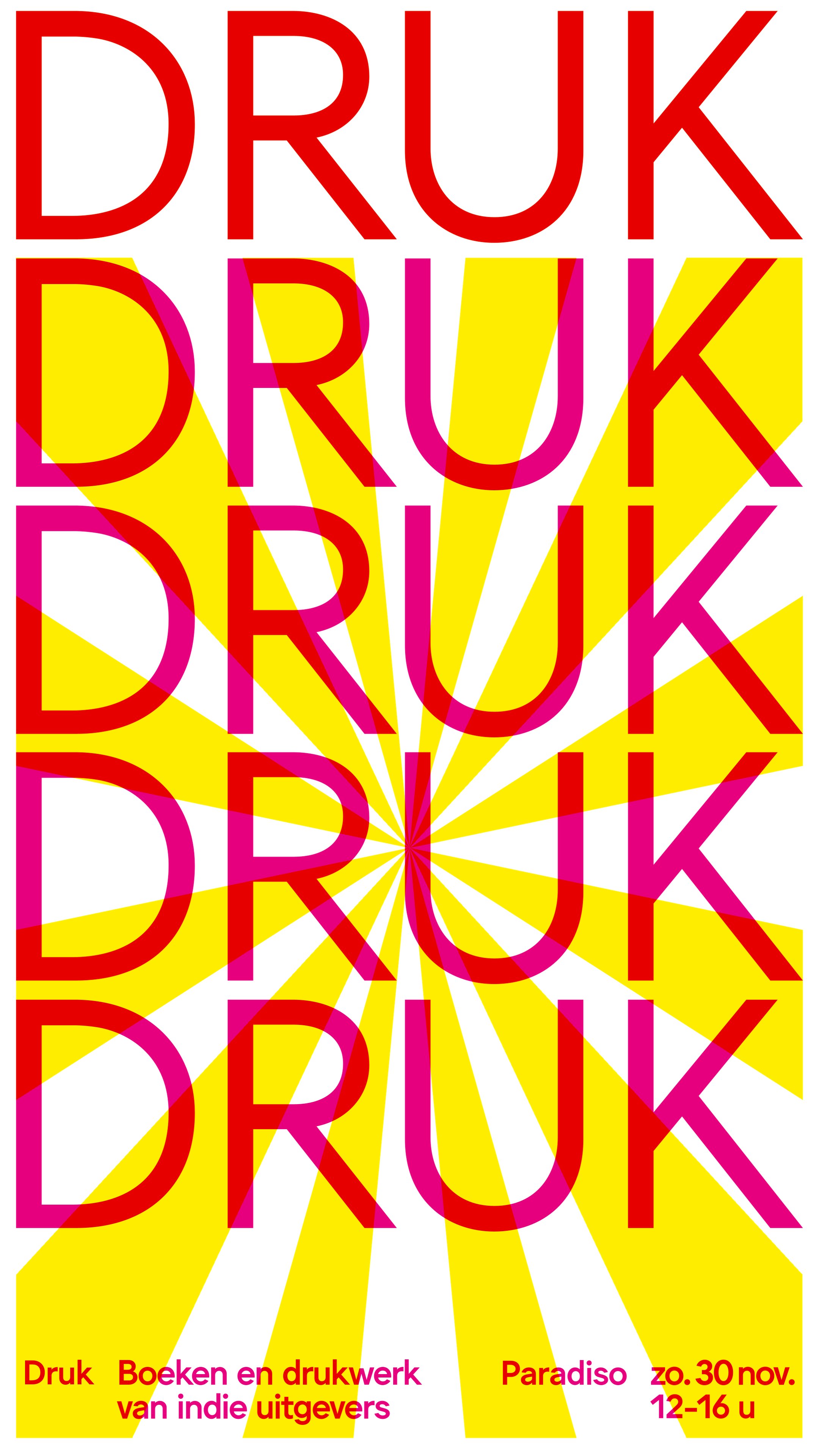 Paradiso 2025 - DRUK