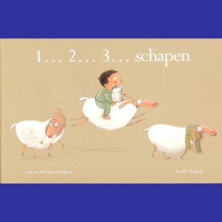 1... 2... 3... schapen