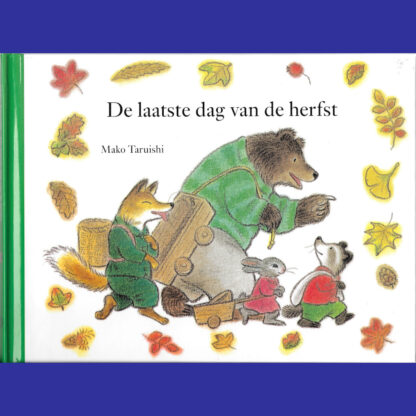 De laatste dag van de herfst