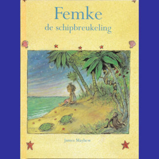 Femke de schipbreukeling