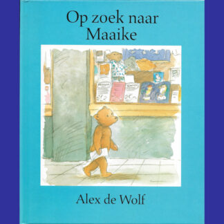 Op zoek naar Maaike