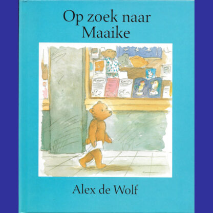 Op zoek naar Maaike