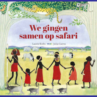We gingen samen op safari