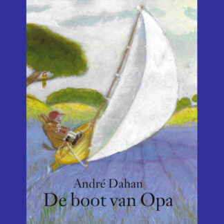 De boot van opa