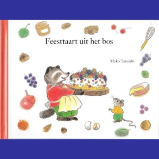 Feesttaart uit het bos