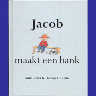 Jacob maakt een bank