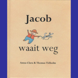 Jacob waait weg