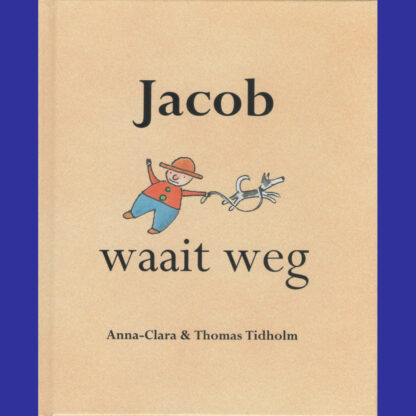 Jacob waait weg