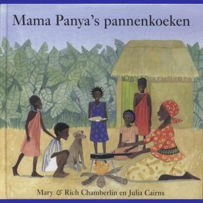 Mama Panya's pannenkoeken