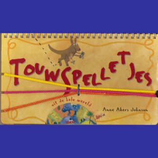 Touwspelletjes uit de hele wereld