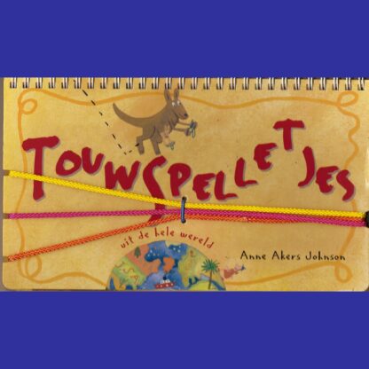 Touwspelletjes uit de hele wereld