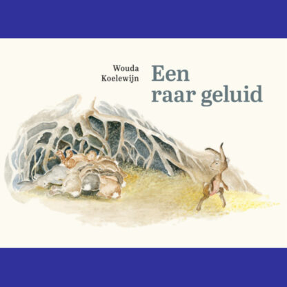 Een raar geluid